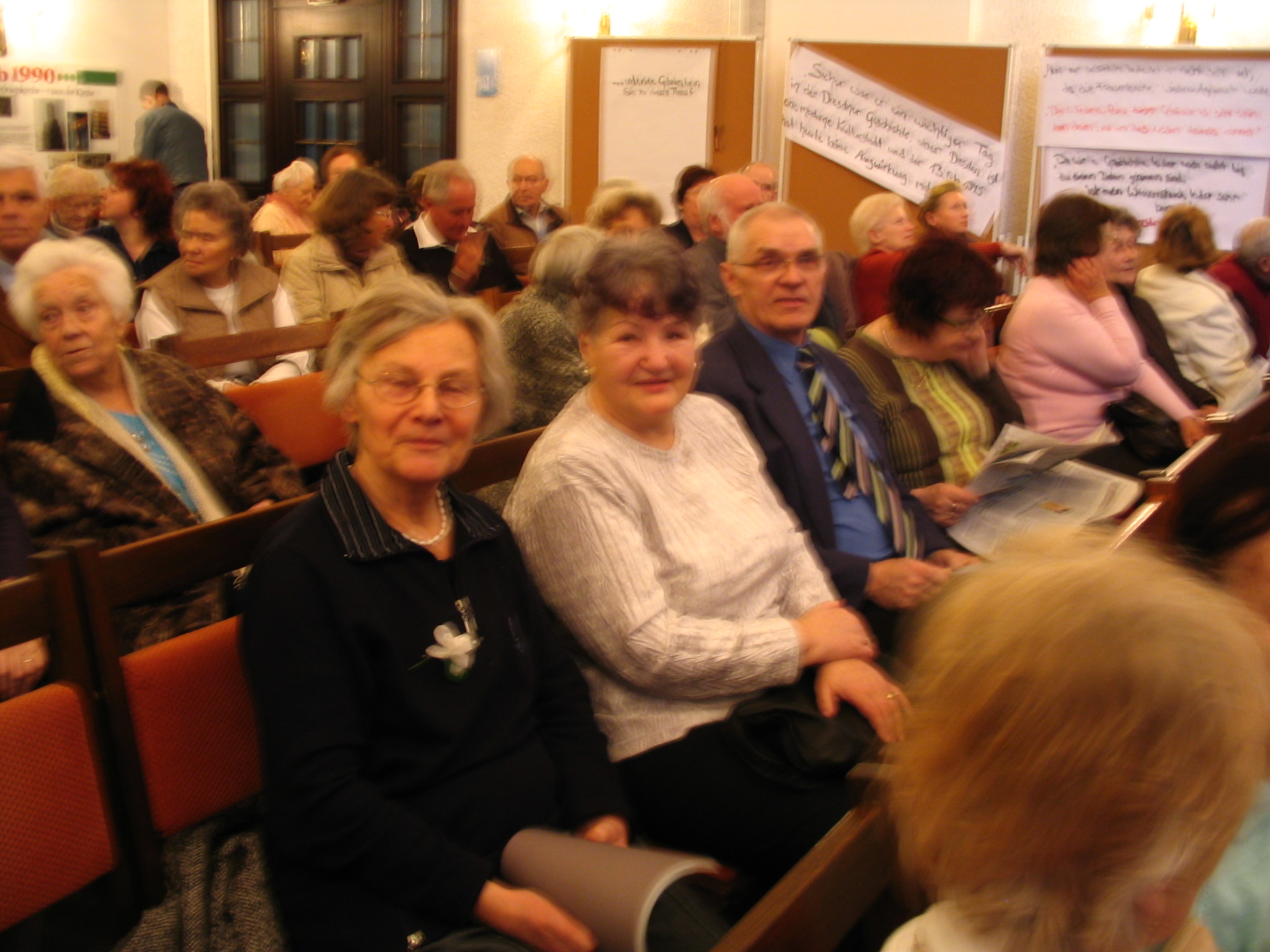 In der Dreikönigskirche