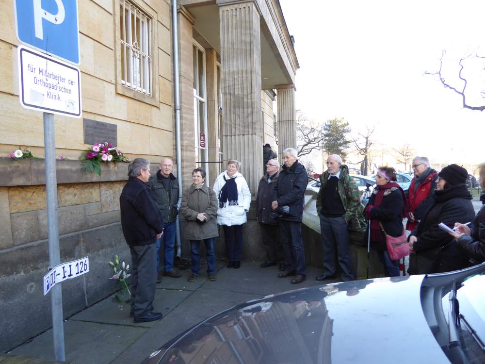 9. Treffen im Februar 2015