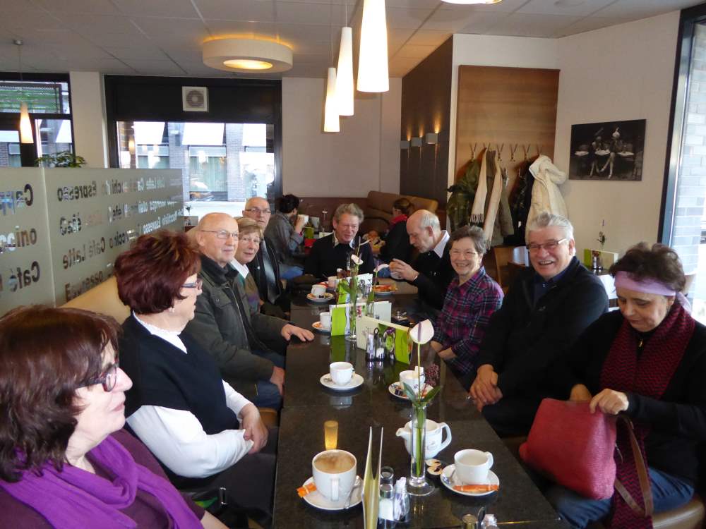 9. Treffen im Februar 2015